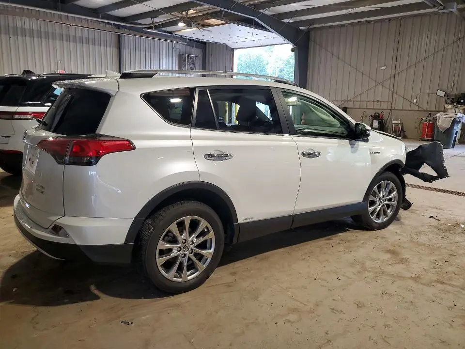 2016 TOYOTA RAV4 HV LIMITED  