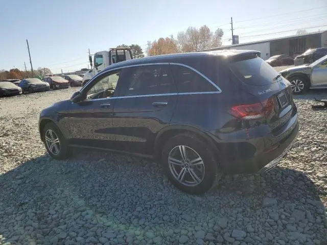 2021 MERCEDES-BENZ GLC 300  