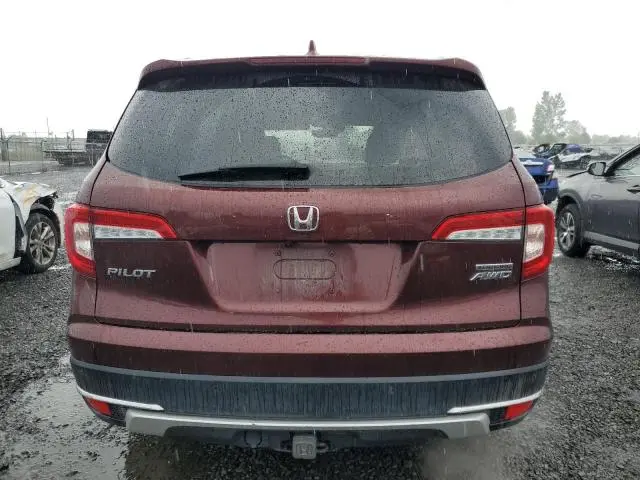 2019 HONDA PILOT TOURING