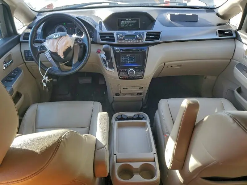 2016 HONDA ODYSSEY EXL  