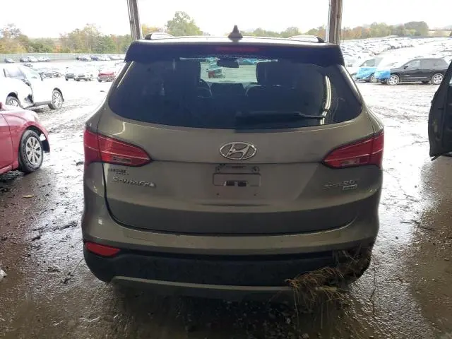 2016 HYUNDAI SANTA FE SPORT   