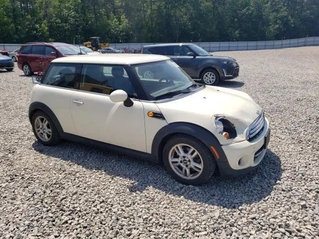 2012 MINI COOPER   