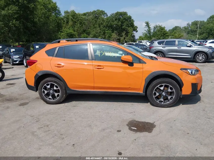 2018 SUBARU CROSSTREK 2.0I PREMIUM