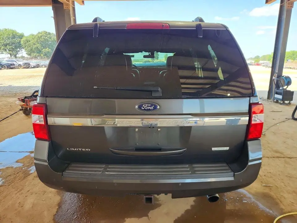 2017 FORD EXPEDITION LIMITED  