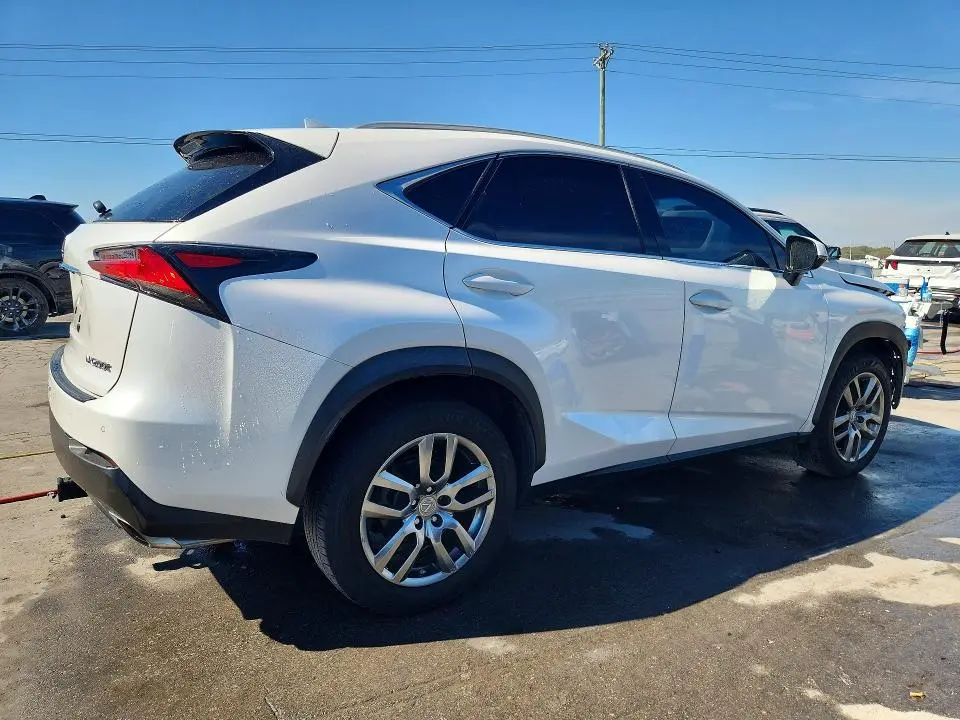 2015 LEXUS NX 200T  