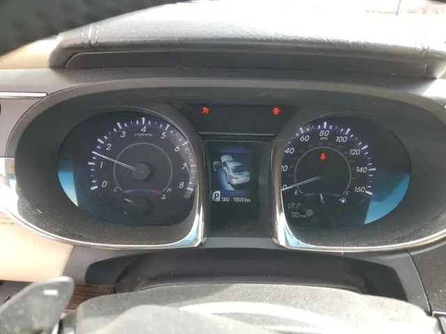 2013 TOYOTA AVALON BASE  