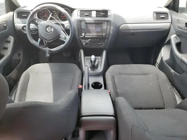2016 VOLKSWAGEN JETTA S  