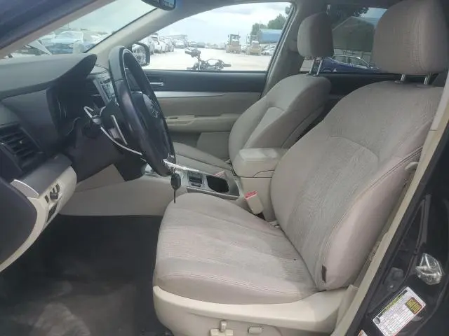 2013 SUBARU OUTBACK 2.5I PREMIUM  
