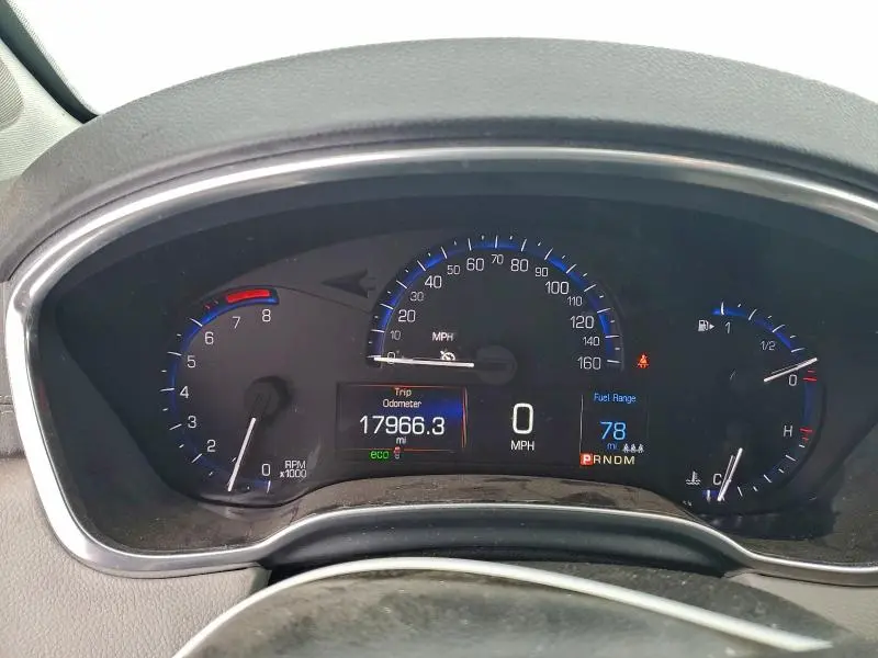 2014 CADILLAC SRX LUXURY COLLECTION  