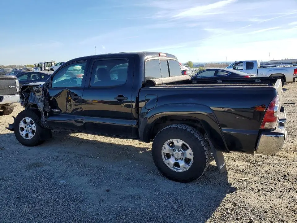 2011 TOYOTA TACOMA V6  
