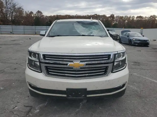 2015 CHEVROLET SUBURBAN C1500 LTZ  