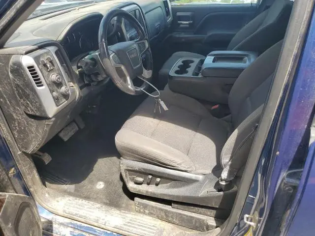 2018 GMC SIERRA K1500 SLE  