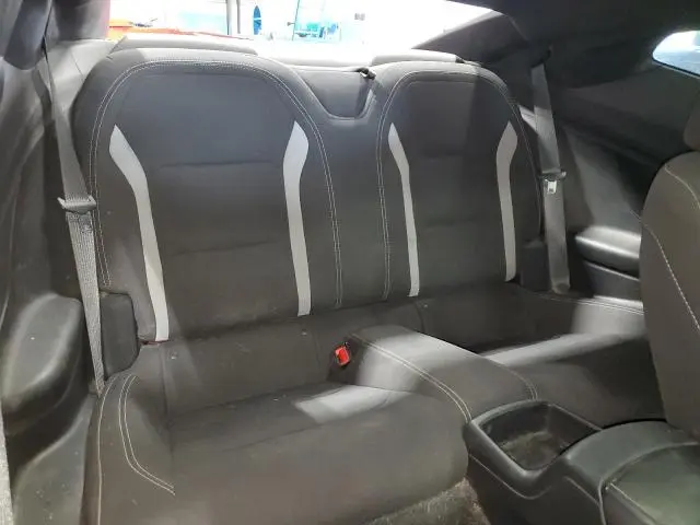 2018 CHEVROLET CAMARO LT  