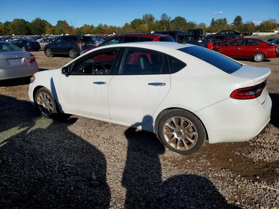 2013 DODGE DART LIMITED  