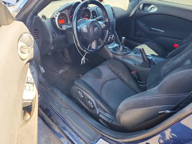 2013 NISSAN 370Z BASE  