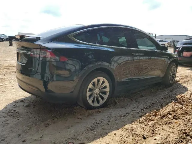 2020 TESLA MODEL X   