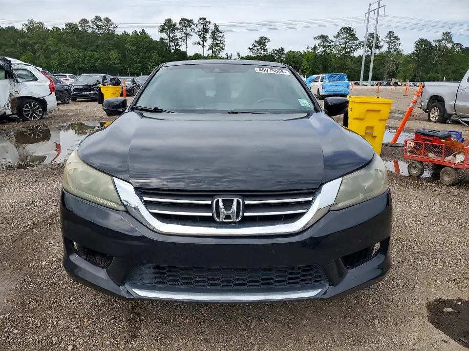 2013 HONDA ACCORD EXL  
