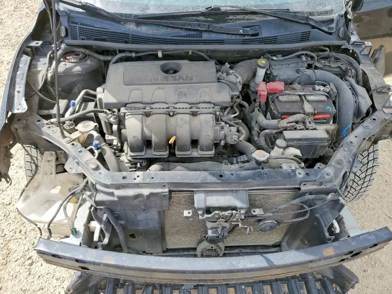 2017 NISSAN SENTRA S  