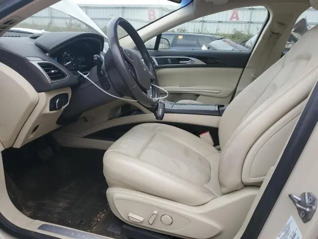 2015 LINCOLN MKZ HYBRID  