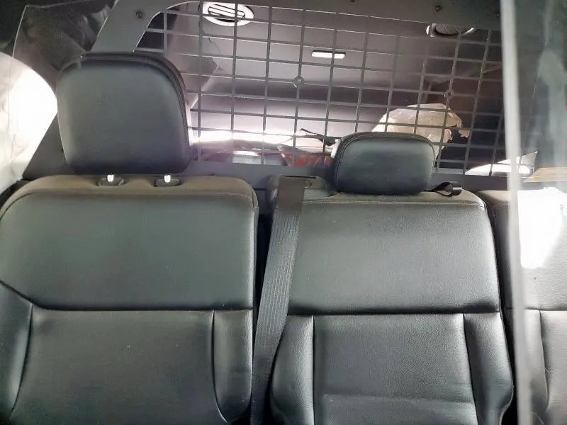 2024 FORD EXPLORER POLICE INTERCEPTOR  