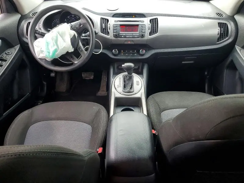 2015 KIA SPORTAGE LX  