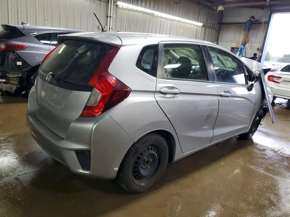 2017 HONDA FIT LX  