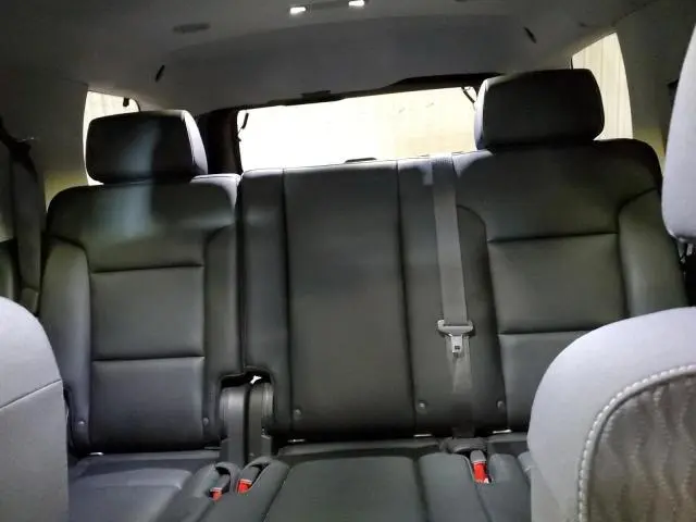 2019 CHEVROLET TAHOE POLICE  