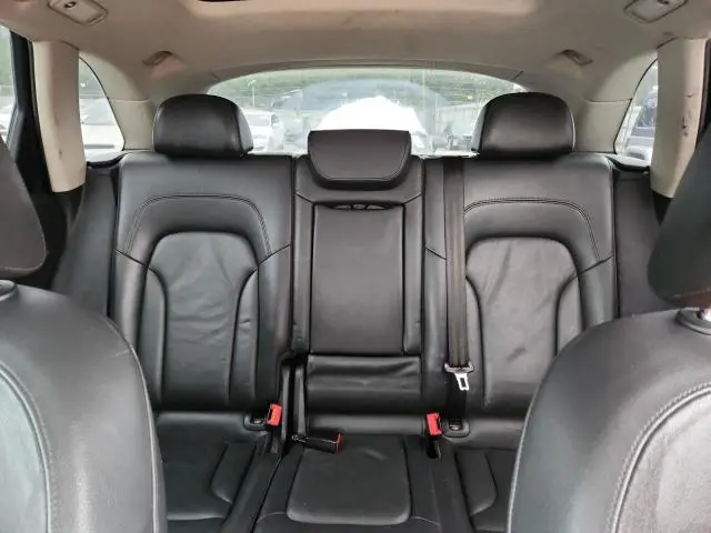 2012 AUDI Q5 PREMIUM  