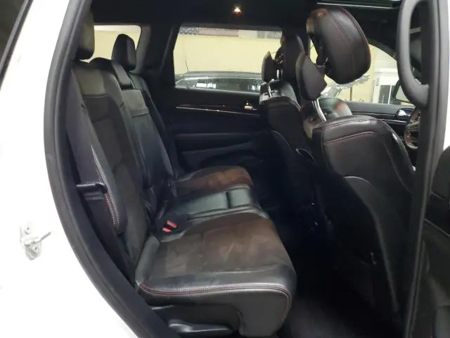 2019 JEEP GRAND CHEROKEE TRAILHAWK  