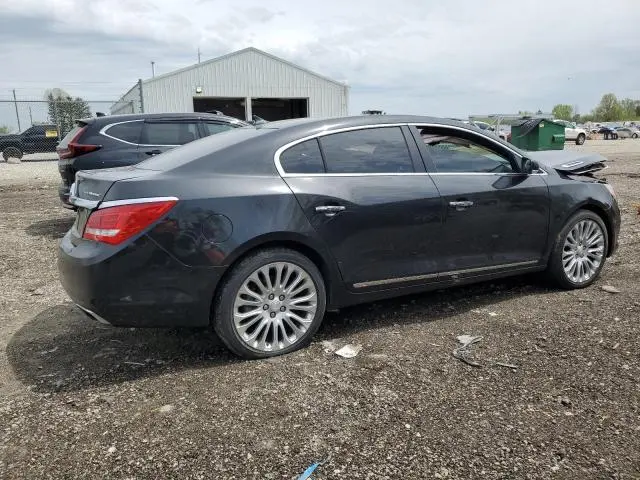 2014 BUICK LACROSSE TOURING