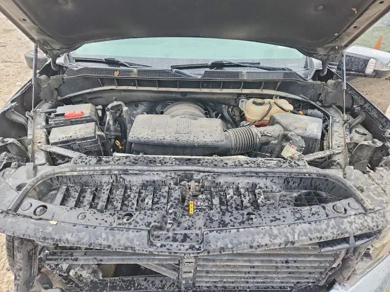 2021 CHEVROLET SILVERADO K1500 LT  
