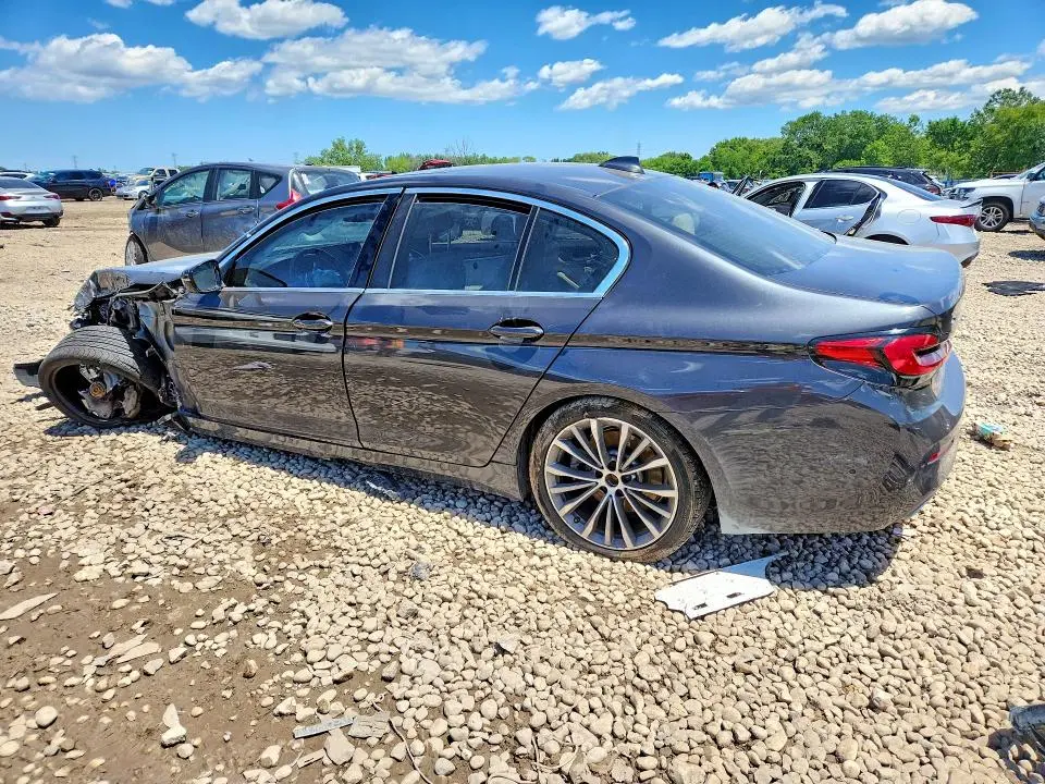 2021 BMW 530 XI  