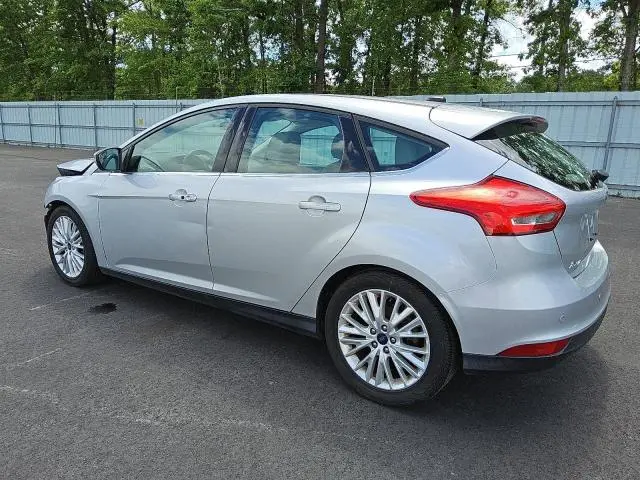 2016 FORD FOCUS TITANIUM  