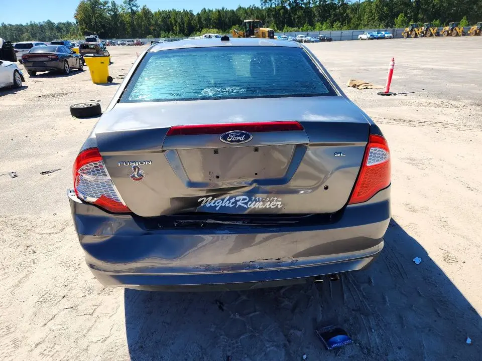 2010 FORD FUSION SE  