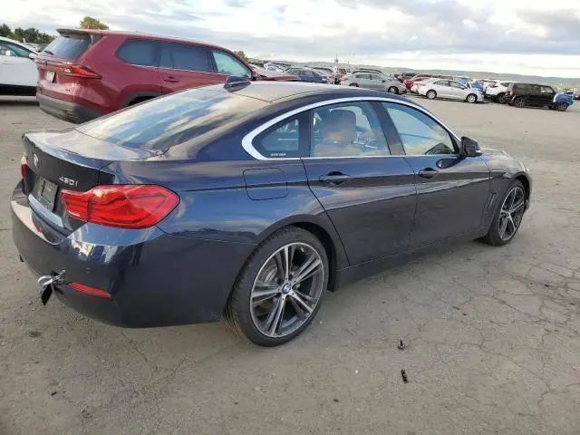 2018 BMW 430XI GRAN COUPE  
