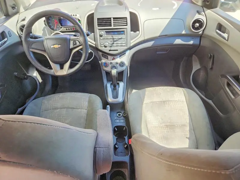 2014 CHEVROLET SONIC LS  