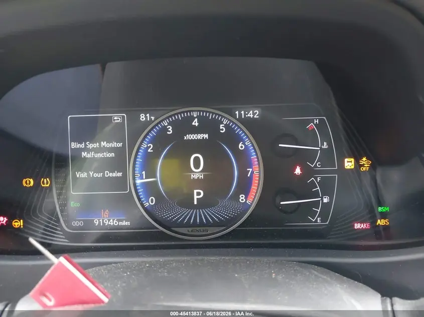 2019 LEXUS UX 200  