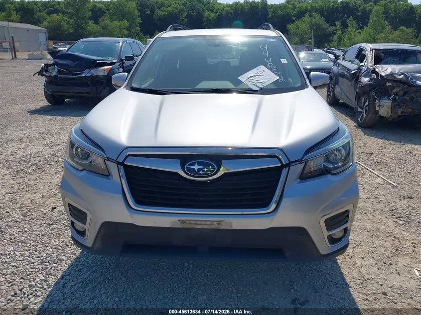 2019 SUBARU FORESTER LIMITED