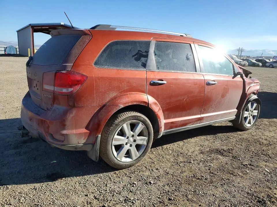 2014 DODGE JOURNEY LIMITED  