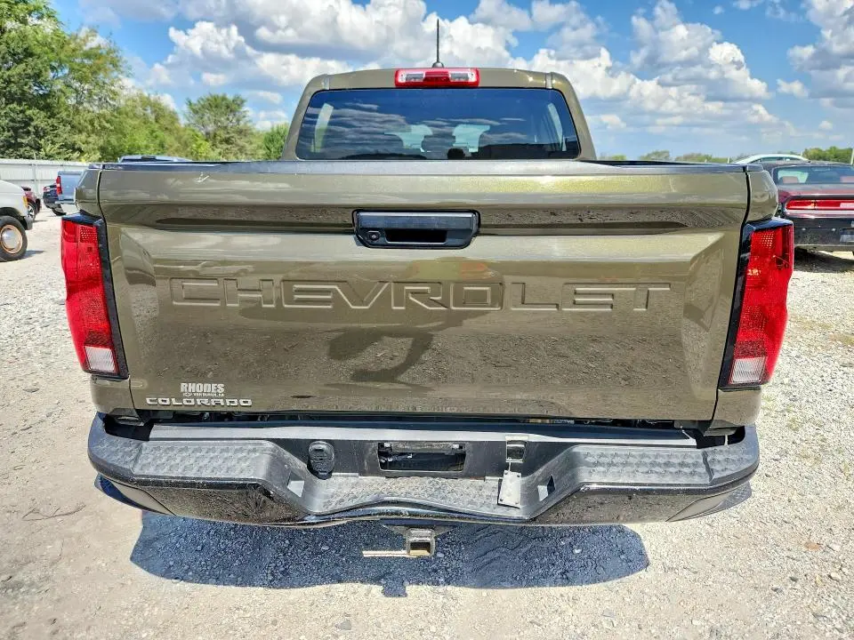 2023 CHEVROLET COLORADO   