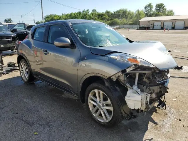 2013 NISSAN JUKE S  