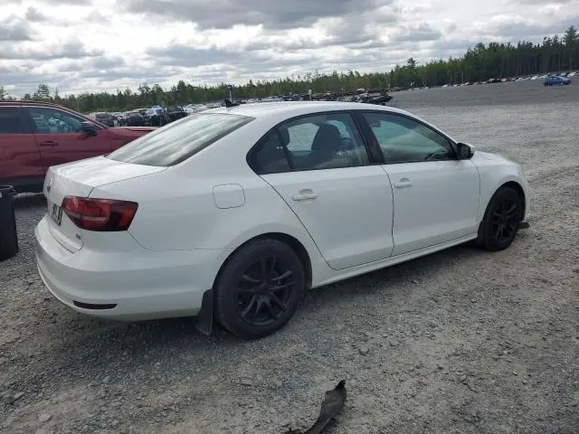 2016 VOLKSWAGEN JETTA S  