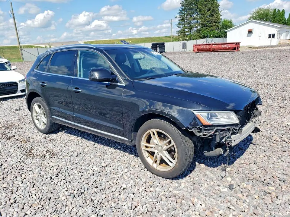 2017 AUDI Q5 PREMIUM PLUS  