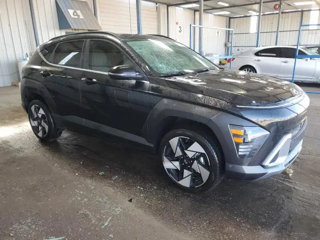 2025 HYUNDAI KONA LIMITED  