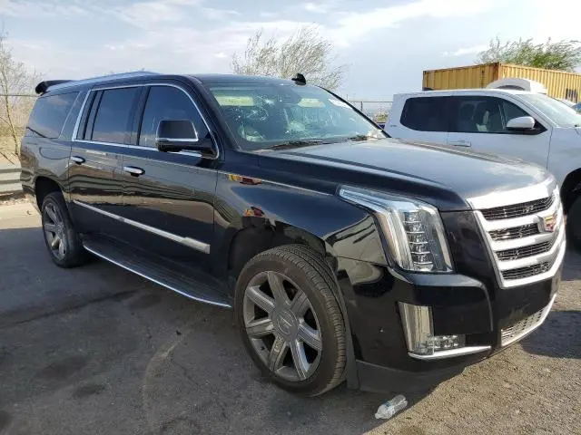 2019 CADILLAC ESCALADE ESV LUXURY  