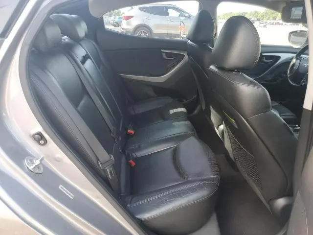 2011 HYUNDAI ELANTRA GLS  
