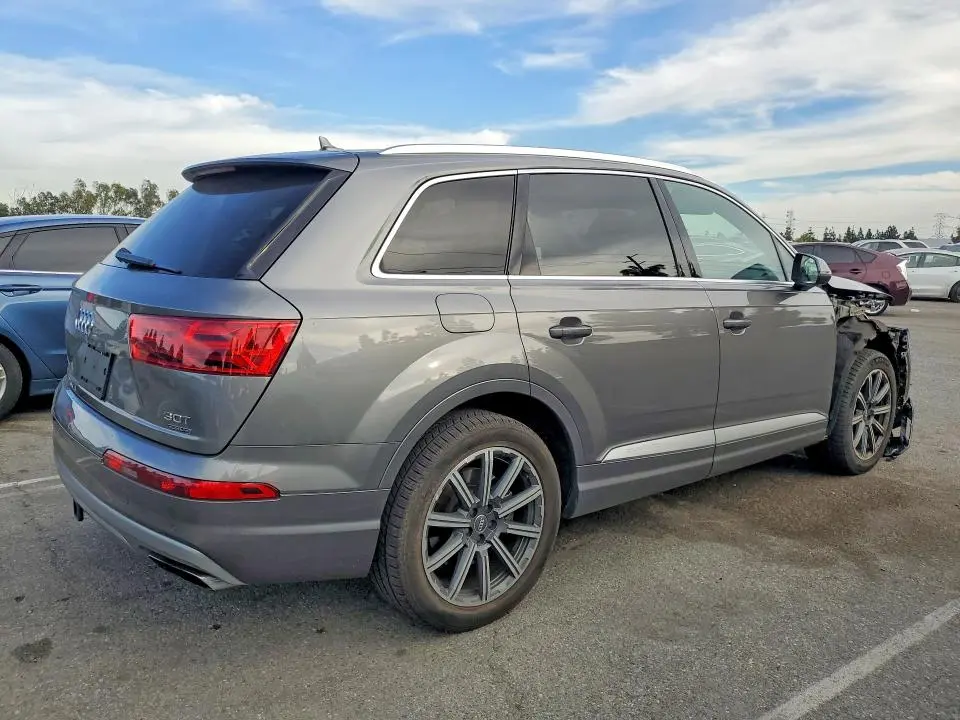 2017 AUDI Q7 PREMIUM PLUS  