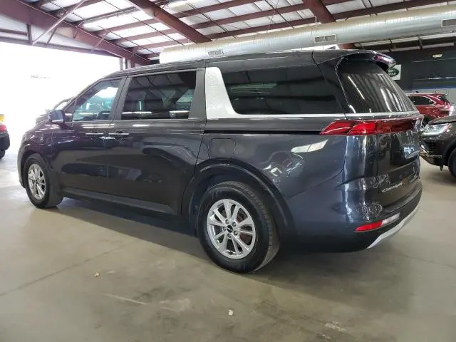 2022 KIA CARNIVAL LX  
