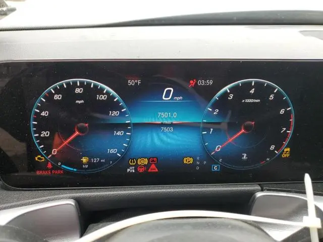 2023 MERCEDES-BENZ GLB 250 4MATIC  