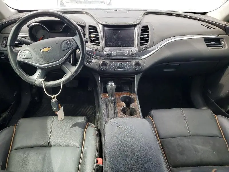 2015 CHEVROLET IMPALA LT  